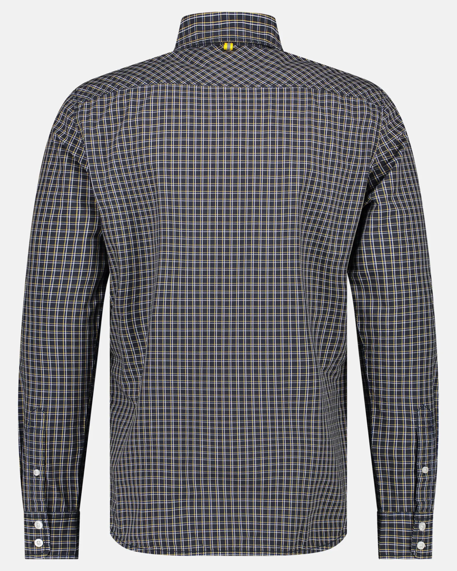 Het Geweven Lichtgewicht Jesse-Shirt