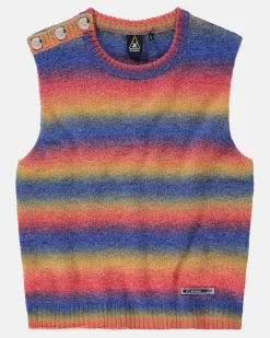 Het Gezellige Gebreide Tulay Spencer