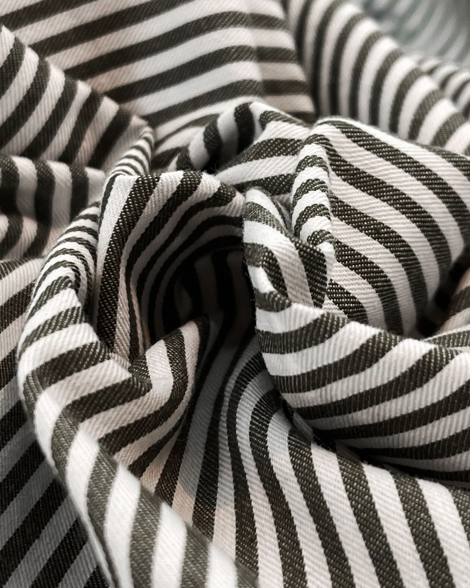 Het Licht Geweven Jannis Overhemd Van 100% Katoen