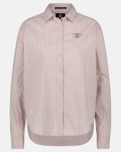 Het Licht Geweven Waverly Blouse