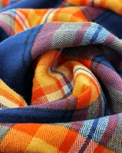 Het Yarn Dyed Jorvik Shirt