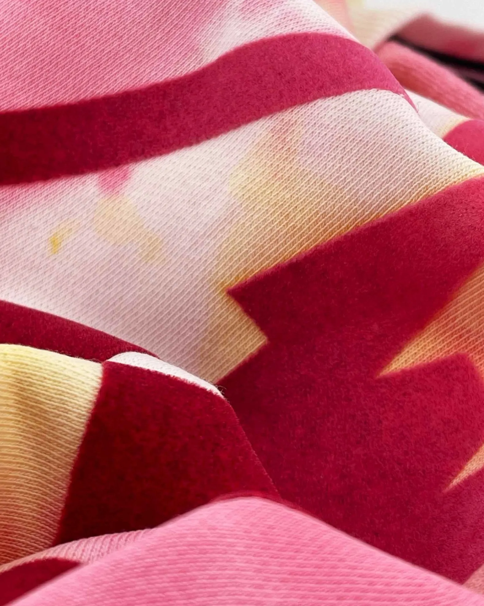 Ice Dyed Jeanne Sweater