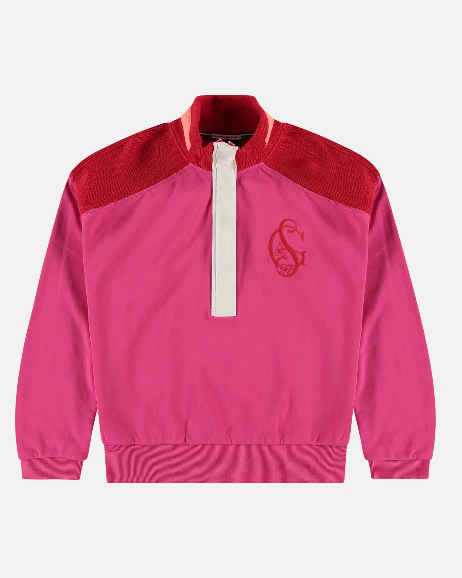 June Sweater Van 100% Katoen