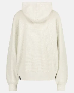 Katoenen Sweater Keira Met Capuchon