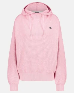 Katoenen Sweater Keira Met Capuchon