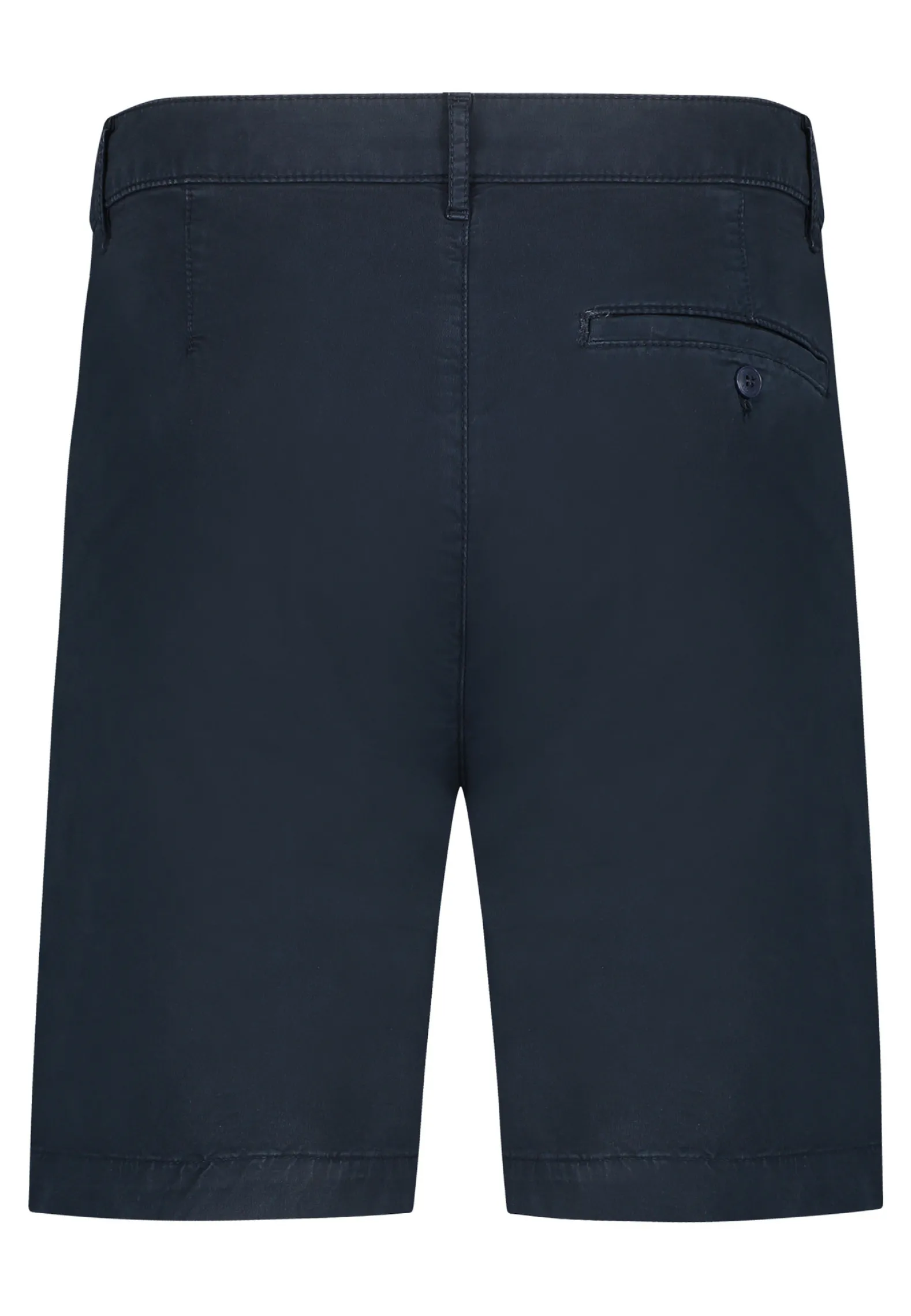 Katoenen Twill Nantes Shorts