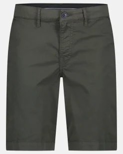 Katoenen Twill Nantes Shorts