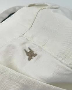 Katoenen Twill Nantes Shorts