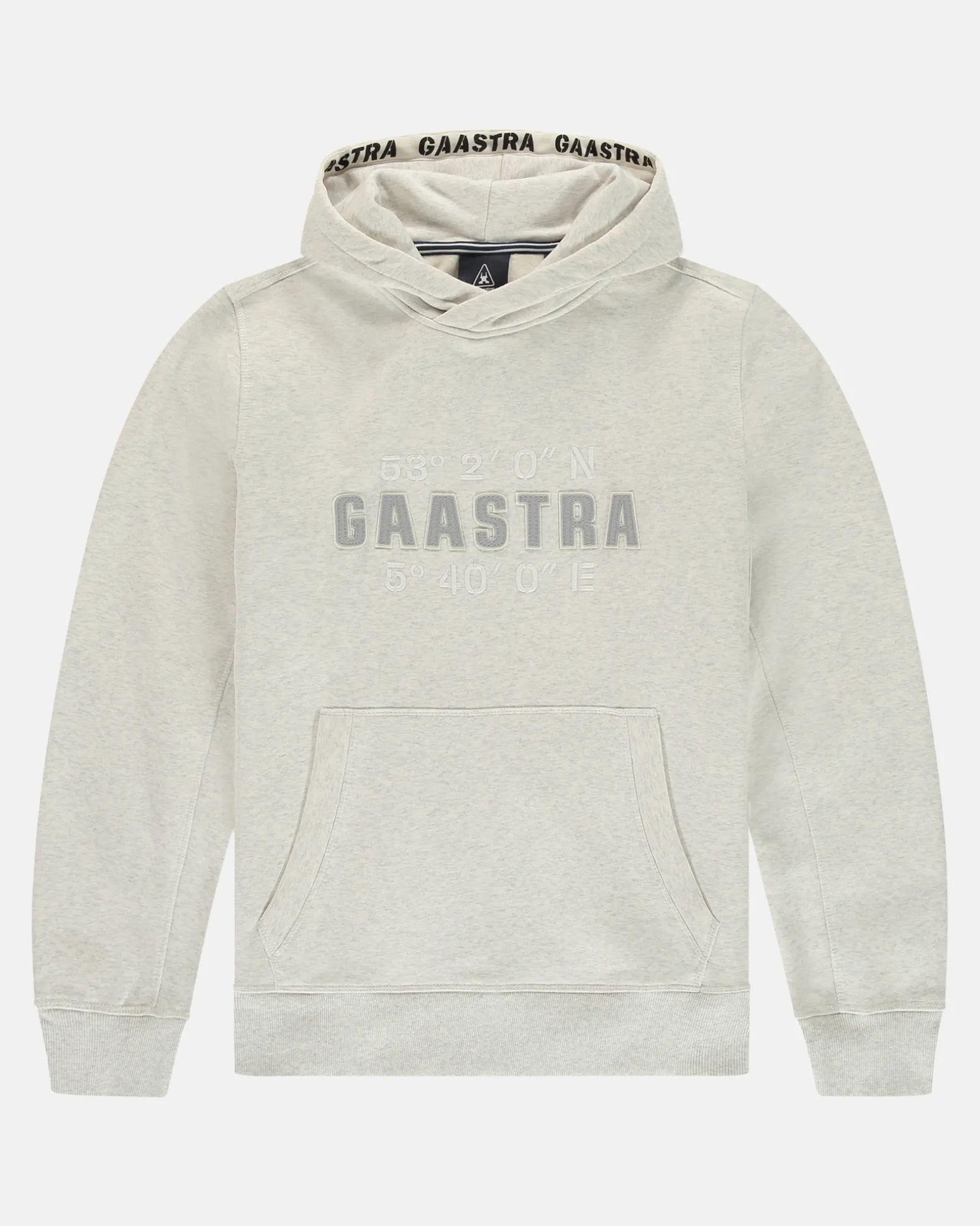 Klassieke Arctic Fairtrade Hoody