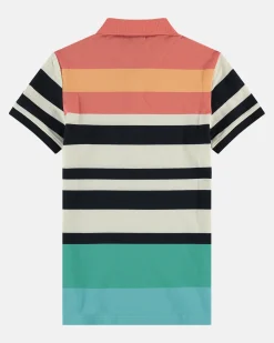 Kleurrijke Imani Polo