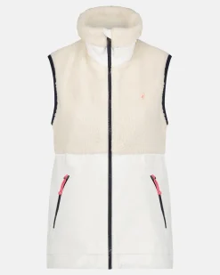 La Nina Bodywarmer Fleece Jacket