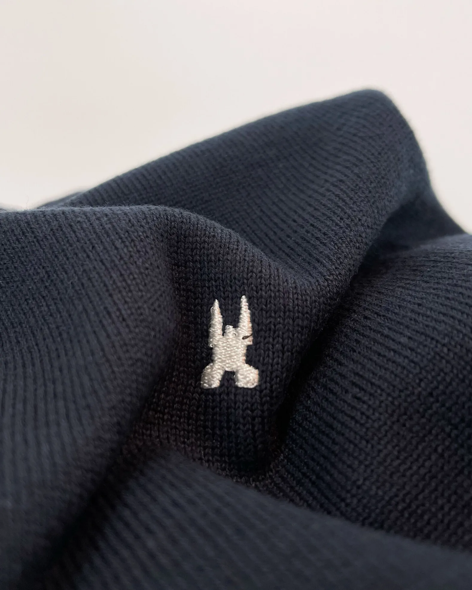 Lichtgewicht Gebreide Schoener Crew Pullover