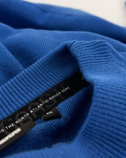 Lichtgewicht Gebreide Schoener Crew Pullover