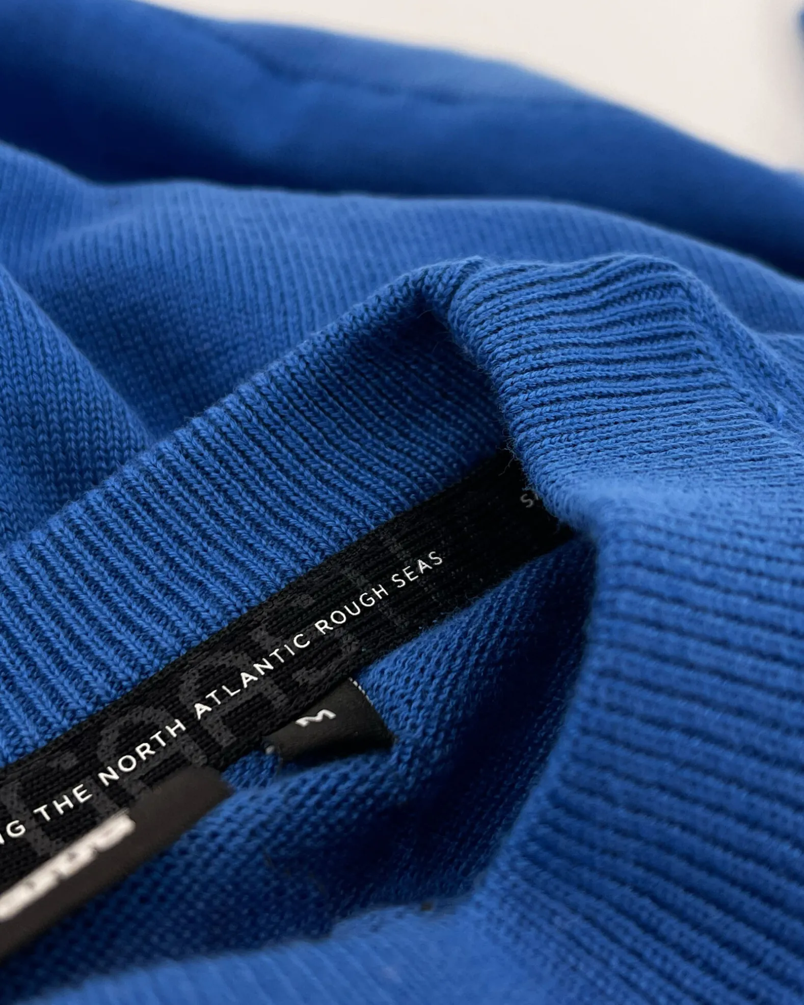 Lichtgewicht Gebreide Schoener Crew Pullover