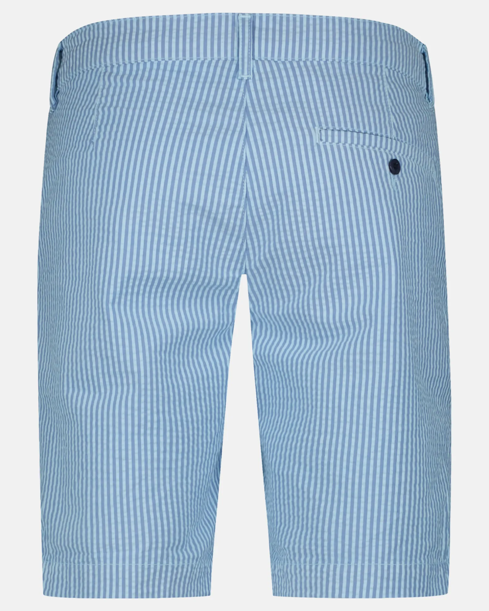 Nantes Seersucker Bachelor Button