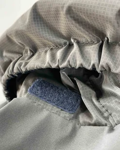 Oversized Thunderbolt Jacket