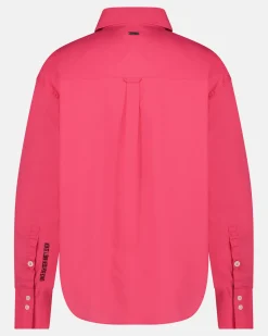 Paloma Boyfriend Blouse