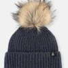 Pom Beanie