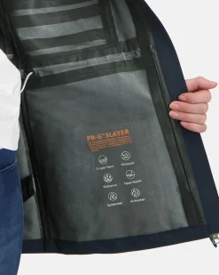 Pr-G™ 3 Layer Offshore Parka - Tegen Alle Weersomstandigheden