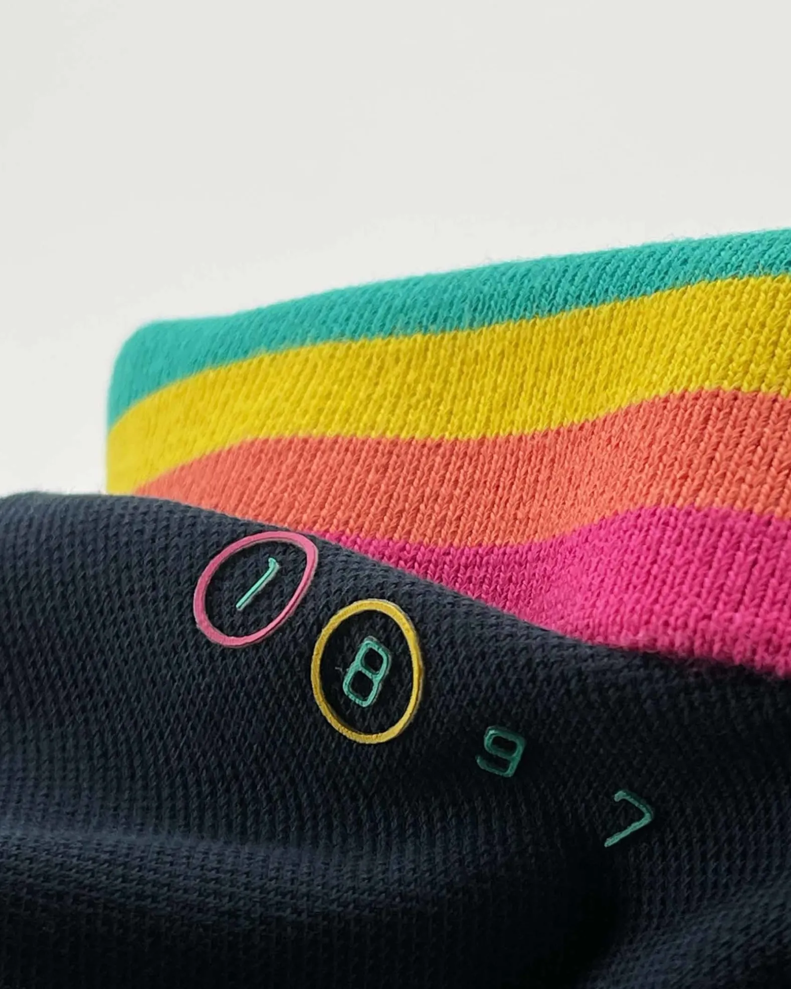 Rainbow Polo