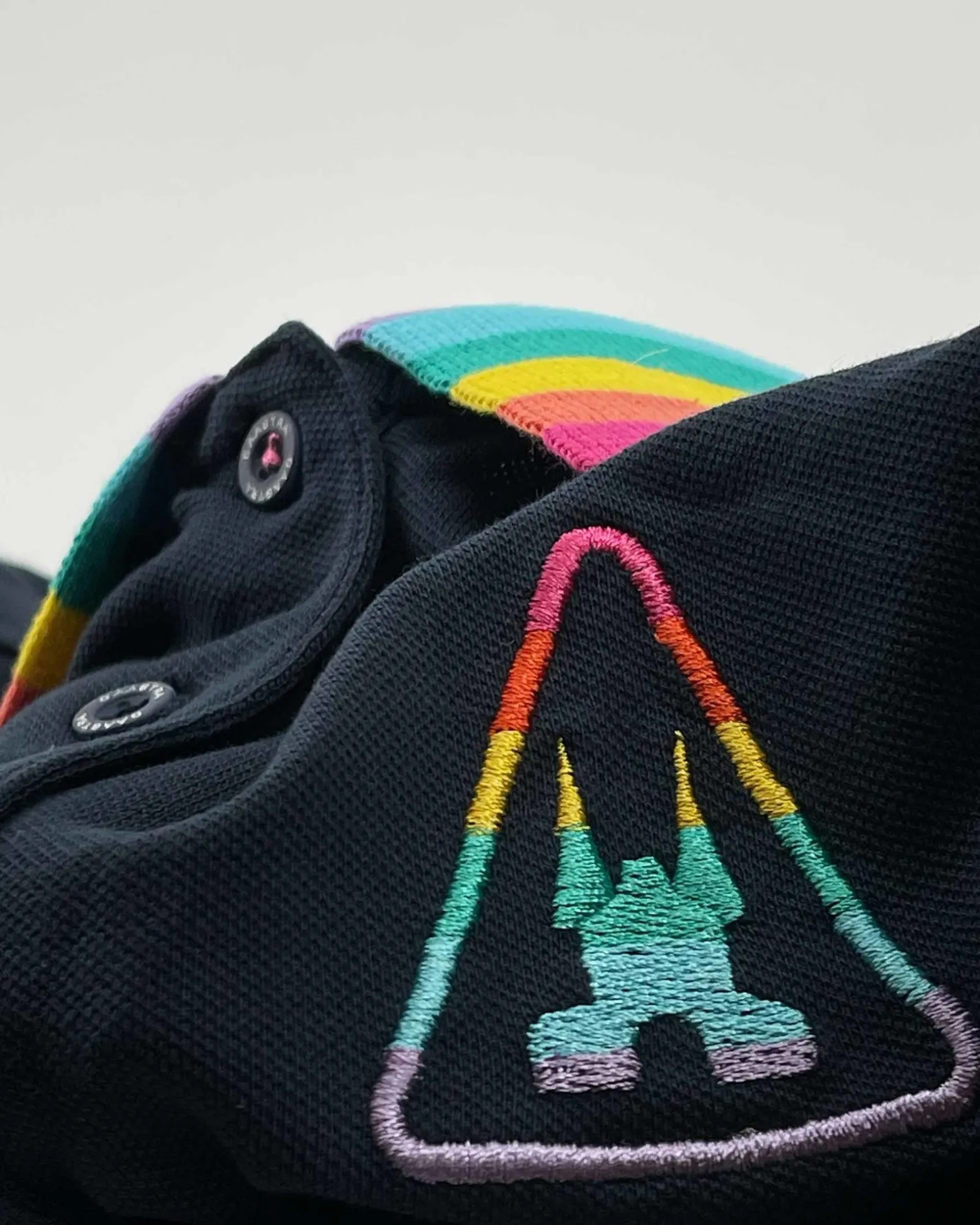 Rainbow Polo