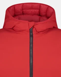 Repreve® Gevulde Racer 2 Jacket