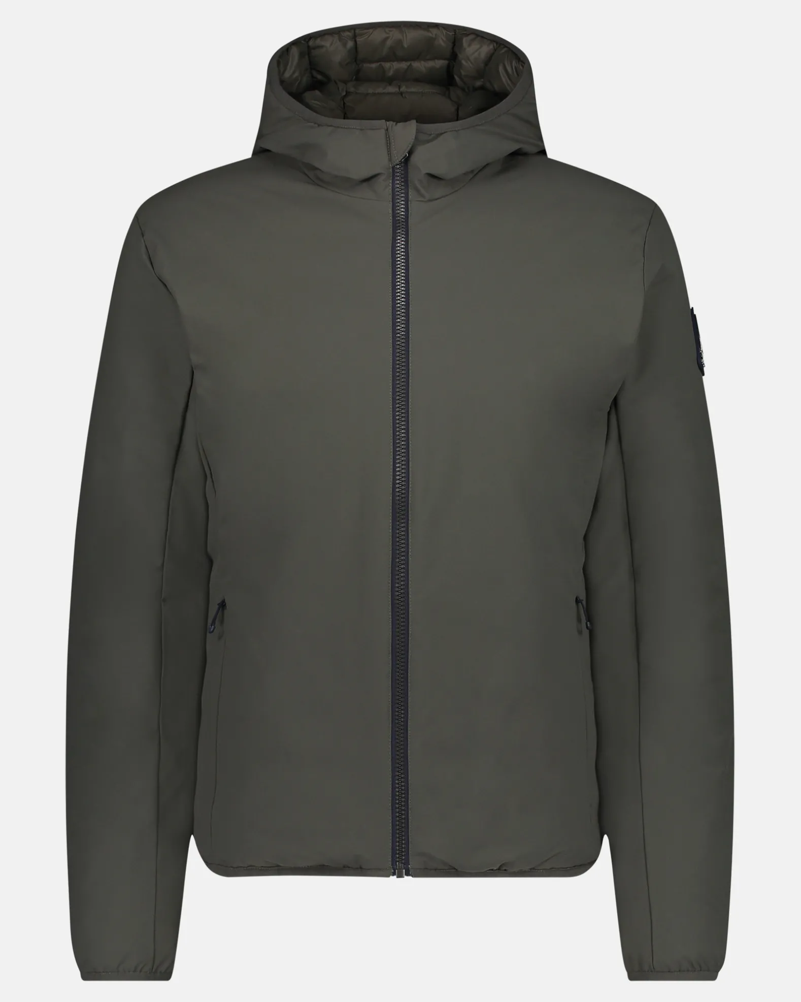 Repreve® Gevulde Racer 2 Jacket