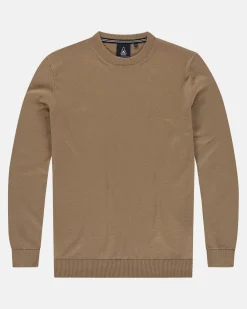 Ronde Hals Trui Schooner