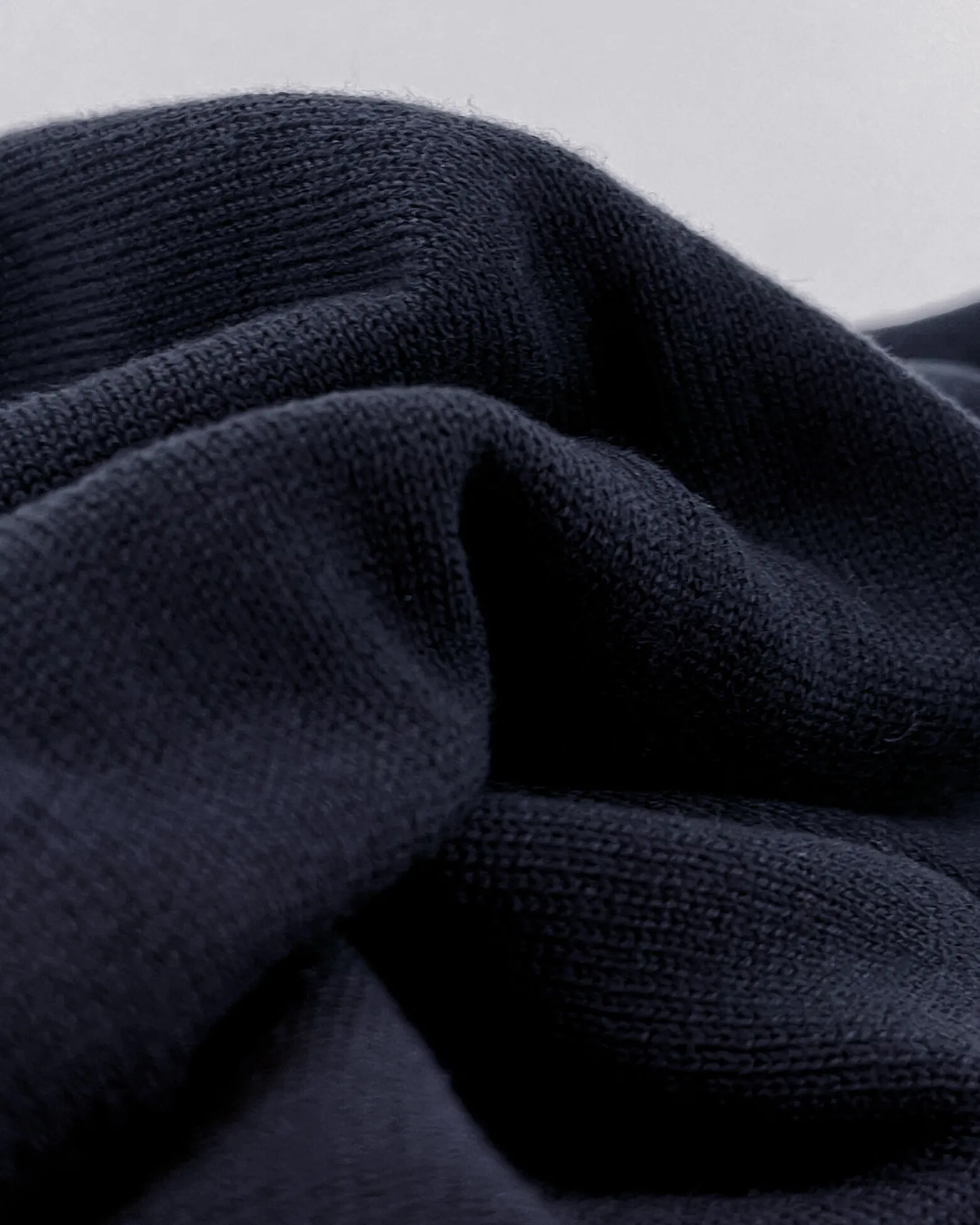 Schoener Sweater Met Halve Rits