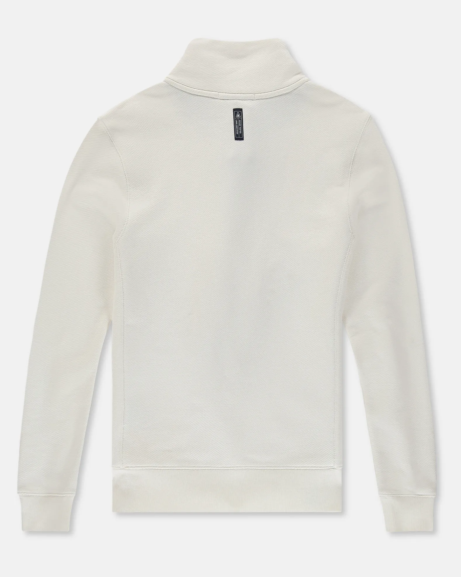 Sea Mist Trui Van Katoen Keperstof