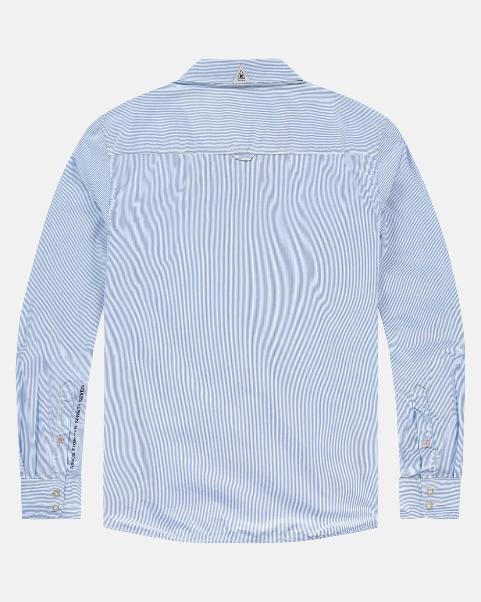 Soutside Katoenen Overhemd