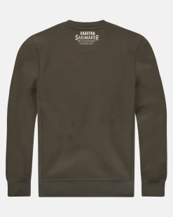 Sportieve Gaastra Trui Mangrove