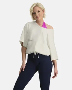 Sportieve Oversized Imagine Top