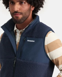 Stijlvolle Vang Fleece Bodywarmer