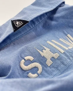 The South East Overhemd Met Stretch