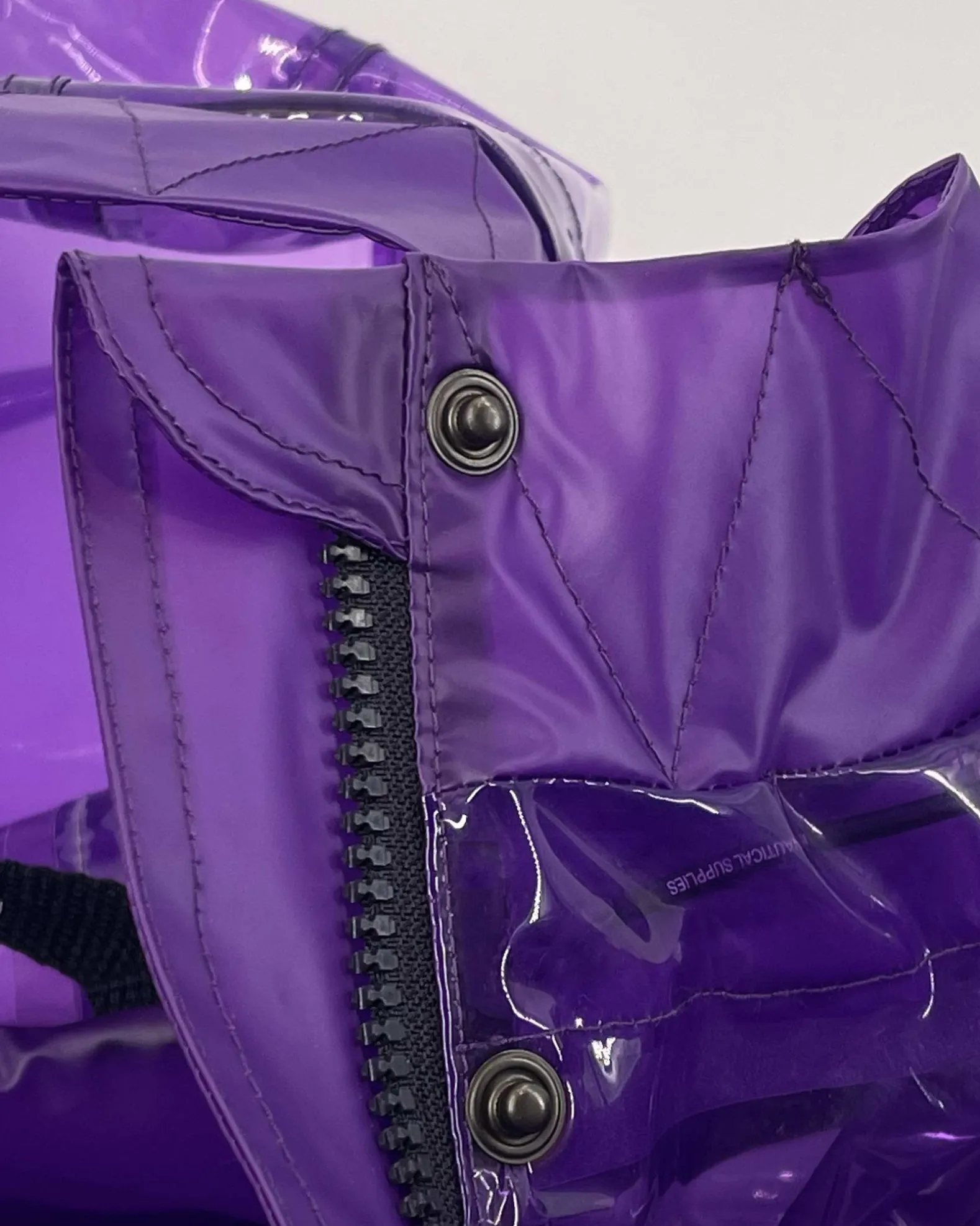 Tidal Stream Regenjas