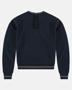 Trui Equator Met Glitter Branding