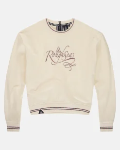 Trui Equator Met Glitter Branding