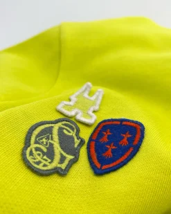 Vintage Davis Sweater Met Capuchon