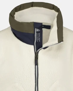 Zacht Fleecevest Polarstar