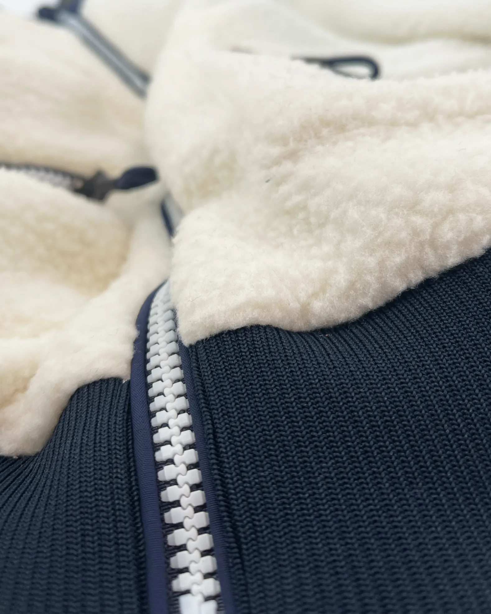 Zacht Fleecevest Polarstar